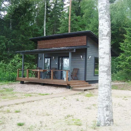 Metsola By Interhome Дом отдыха Руовеси