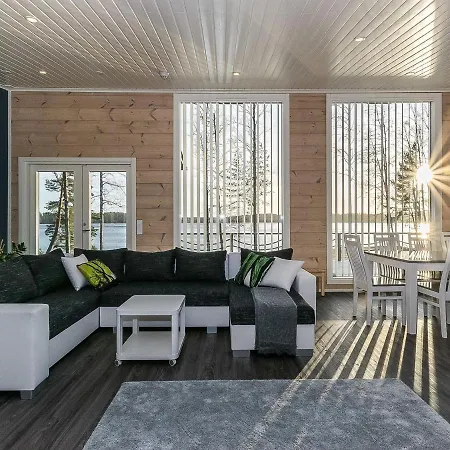 Vakantiehuis Metsola By Interhome Ruovesi