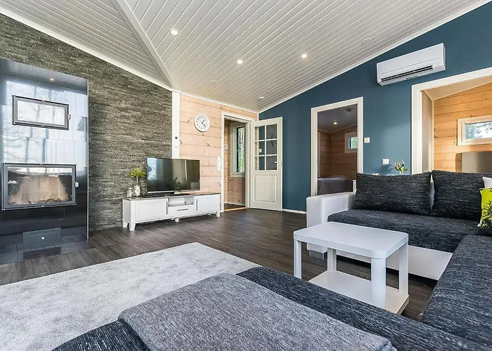 度假居 Metsola By Interhome Ruovesi