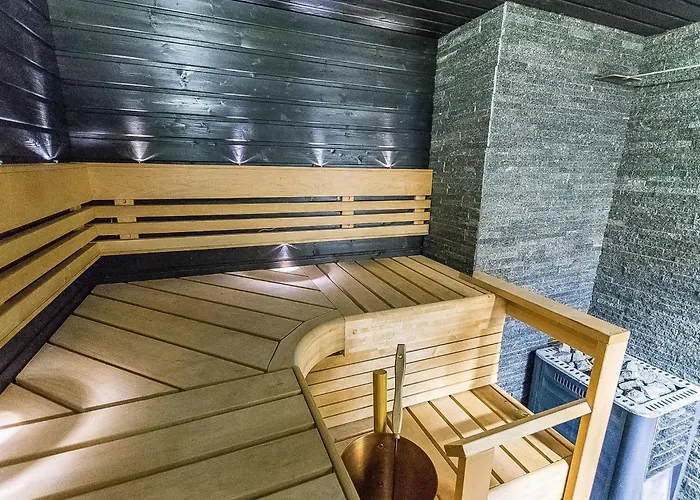 度假居 Metsola By Interhome Ruovesi