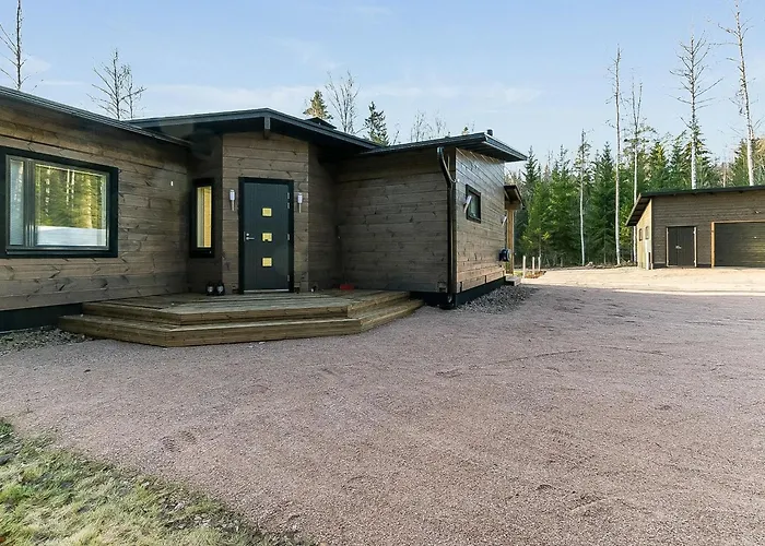 Metsola By Interhome 度假居 Ruovesi