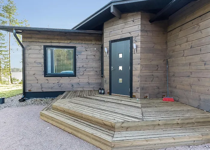 Metsola By Interhome * Ruovesi