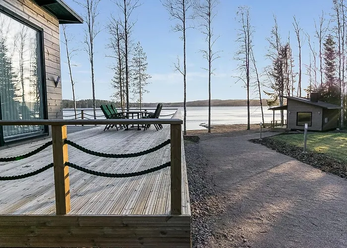 Metsola By Interhome * Ruovesi