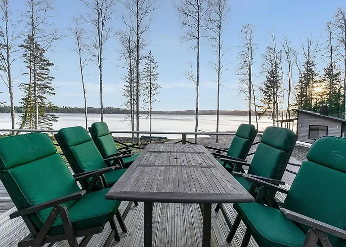 Metsola By Interhome * Ruovesi