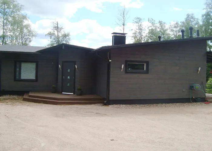 度假居 Metsola By Interhome Ruovesi