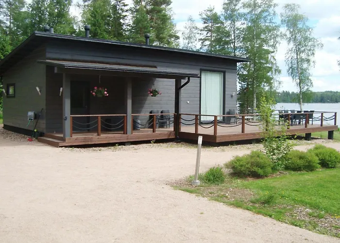 度假居 Metsola By Interhome *