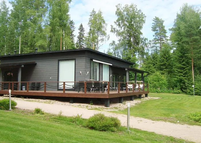 度假居 Metsola By Interhome Ruovesi