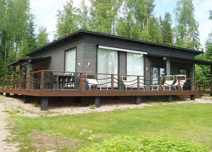 Metsola By Interhome 度假居