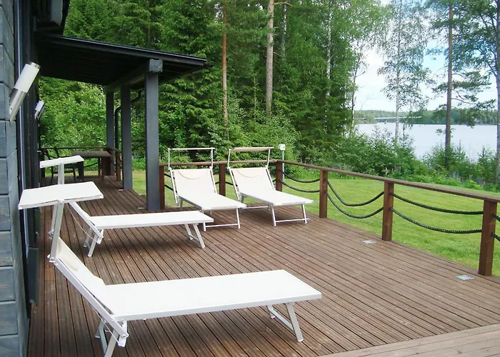 度假居 Metsola By Interhome