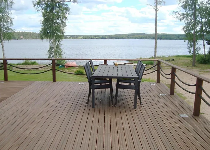 Metsola By Interhome 度假居 Ruovesi